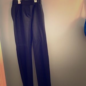 JCrew tailored trousers